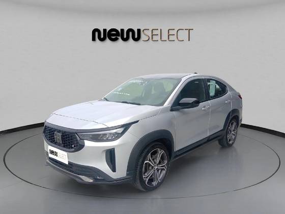 FIAT FASTBACK 1.0 TURBO 200 FLEX IMPETUS CVT FIAT FASTBACK 1.0 TURBO 200 FLEX IMPETUS CVT